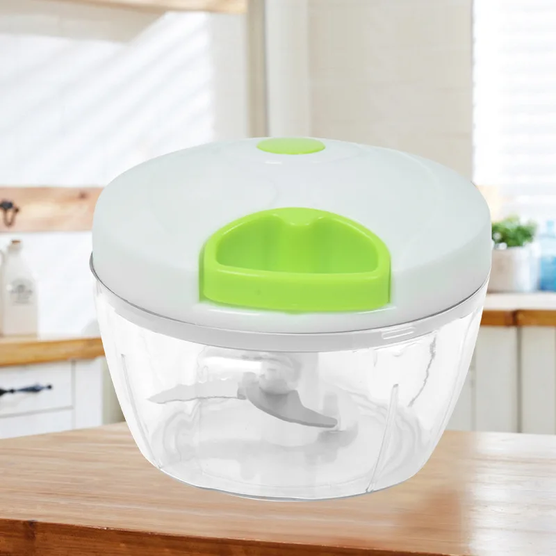 Mini Crank Manual Handheld Meat Cutter Vegetable Chopper Wholesale