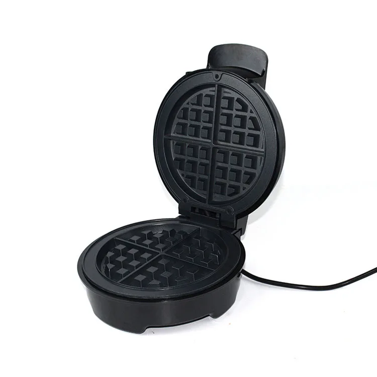 Hot Mini Electric Waffle Maker Breakfast Bubble Donut and Sandwich Maker Microwave Toasted Oven Machine