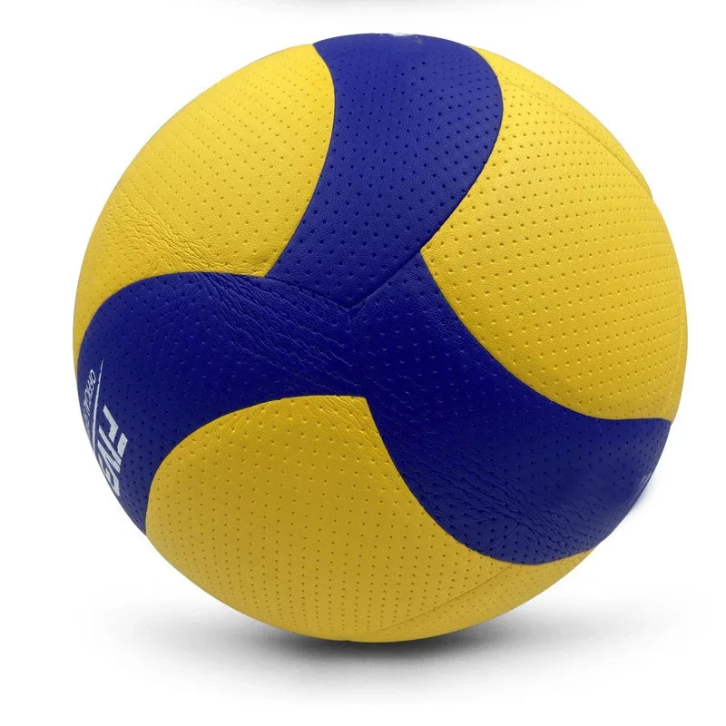 Match Micro Fiber Soft PU laminated Volleyball Factory Direct Wholesale V200-300-330W Voleibol At a Loss