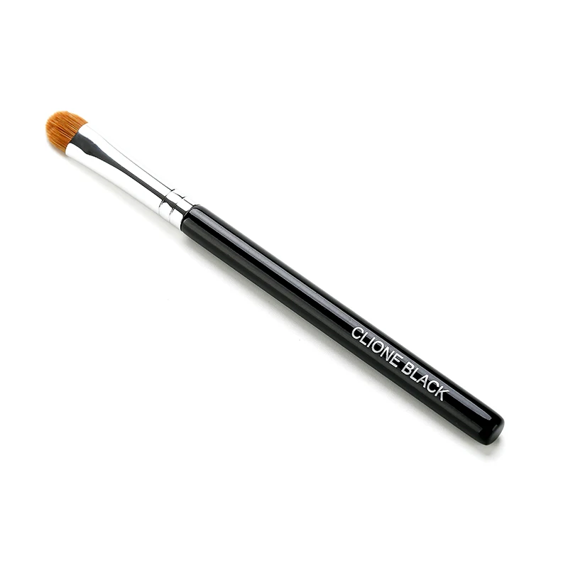 CLIONE #805 wholesale private label makeup beauty tool flat eyeliner synthetic concealer lip eyeshadow brush