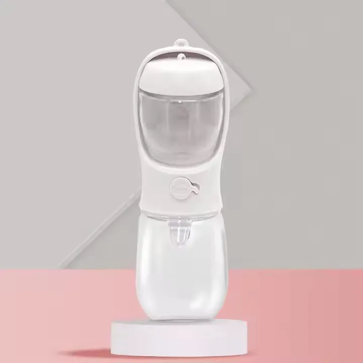 Pet Bottle Water Dog And Cat Multifunctional Feeding Food Pet Bottle Water Pet Drinking Water Bottle