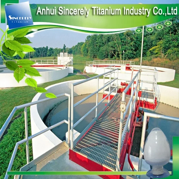 Yellow and White High Purity Powder Polyaluminium Chloride