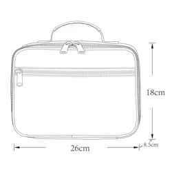 Custom lunch bag school thermal bags for food school 2022 lunch cartoon school kids girl personalized cooler bag logo