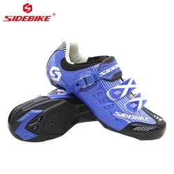 OEM Brand Bike Shoes D Link Buckle MTB Shoes Profession Cycling Shoes