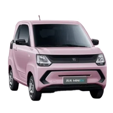 Best Price 2024 Fengguang MINI EV for Adults New Energy Vehicles 3 Doors 4 Seats 120KM 180KM 220KM Made in China in Wholesale