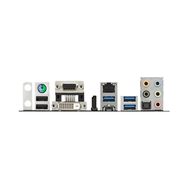 cheapest used refurbished b450 plus tuf pc gaming rgb mini motherboard ddr4 ddr5 am4 with cpu