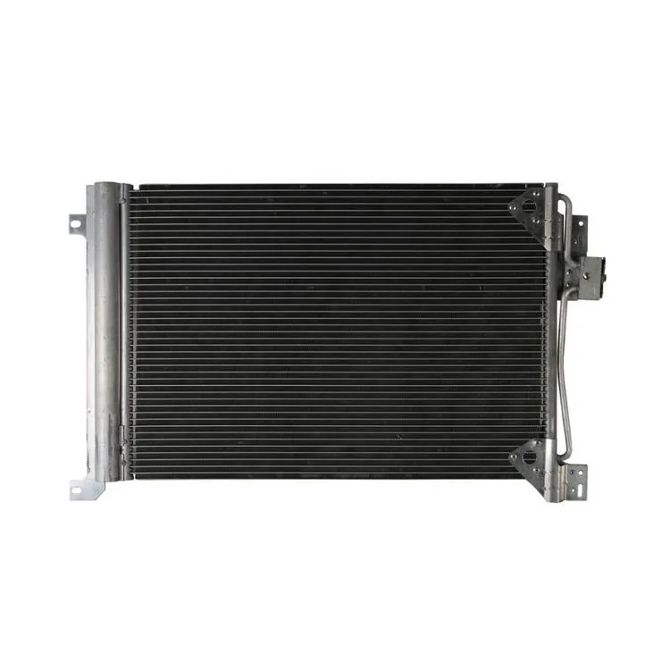 Truck Air Conditioner 41214450 AC Condenser For IVECO Stralis Trakker
