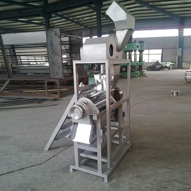 Прямая продажа с завода, дробилка и соковыжималка для ананасов, томатов и моркови