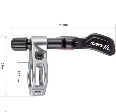 MTB Dropper Remote Control Bike Seatpost Controller   Bicycle Seat Post Remote Lever