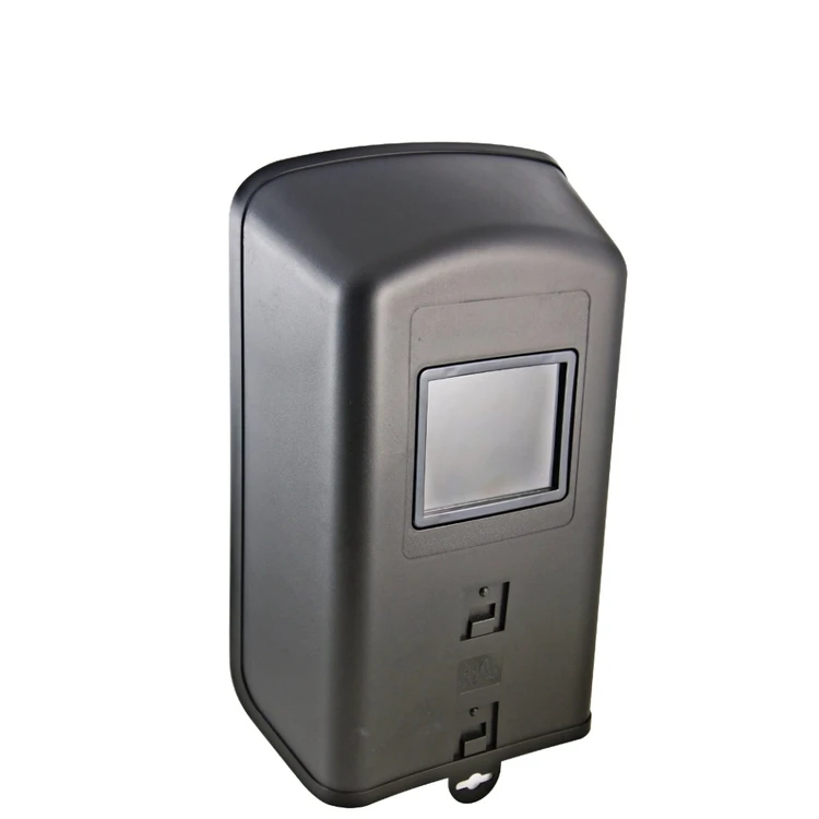 High Quality Middle Size Window Handheld Welding Protective Helmet Mask