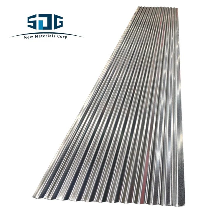 zinc sheet building material metal container corrugated steel roofing sheets