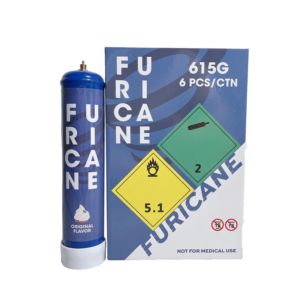 1L 2.2L 3.3L Small Size Industrial Gas Cylinder Argon/Hydrogen/O2 Gas Tank for Industrial Use