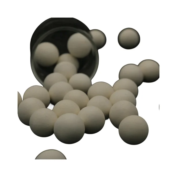 High quality inert ceramic ball factory directly sends Shenzhen Watt
