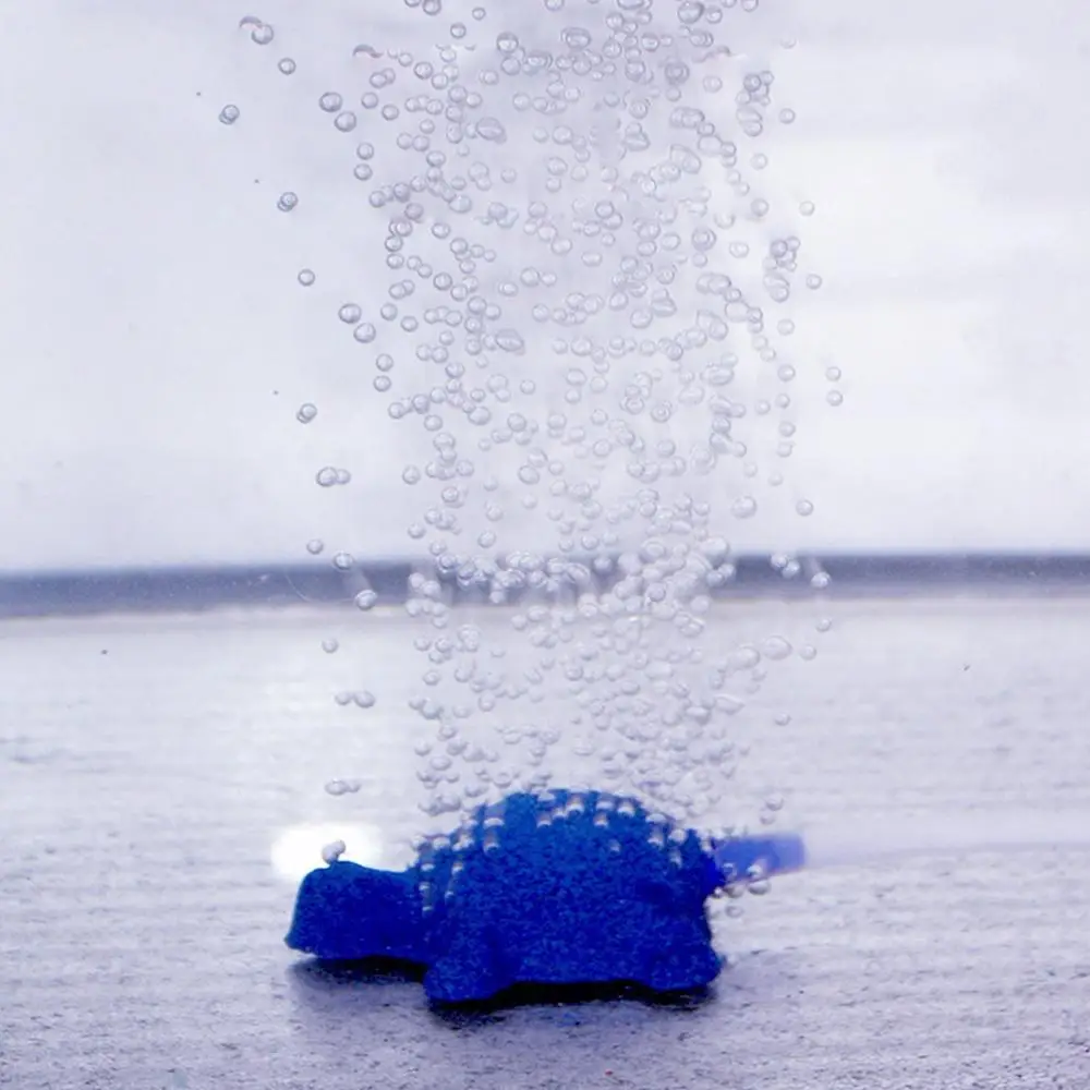 Распылители для аквариума в форме черепахи