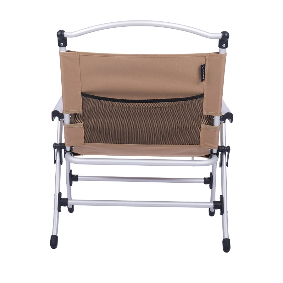 Sunnyfeel складные стулья для кемпинга на открытом воздухе из алюминиевого сплава портативный стул Kermit