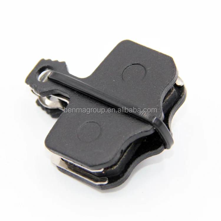 Kevlar fabric mtb brake pads road cycle disc brake pads for AVID Elixir 1/3/5/7/9