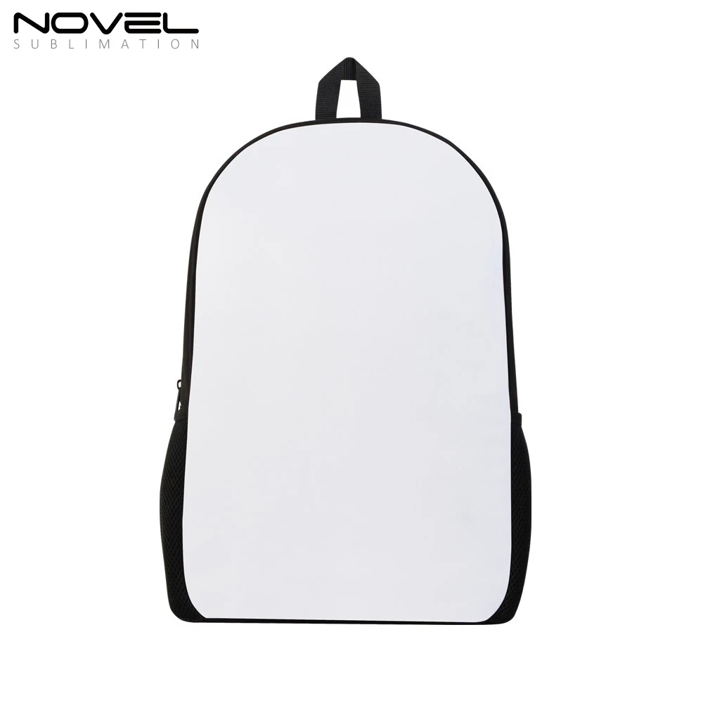 Wholesale Sublimation Three-piece Student School Bag with Backpack+Pencil Case+Meal Bag Logo Customized Printable For Boys Girls