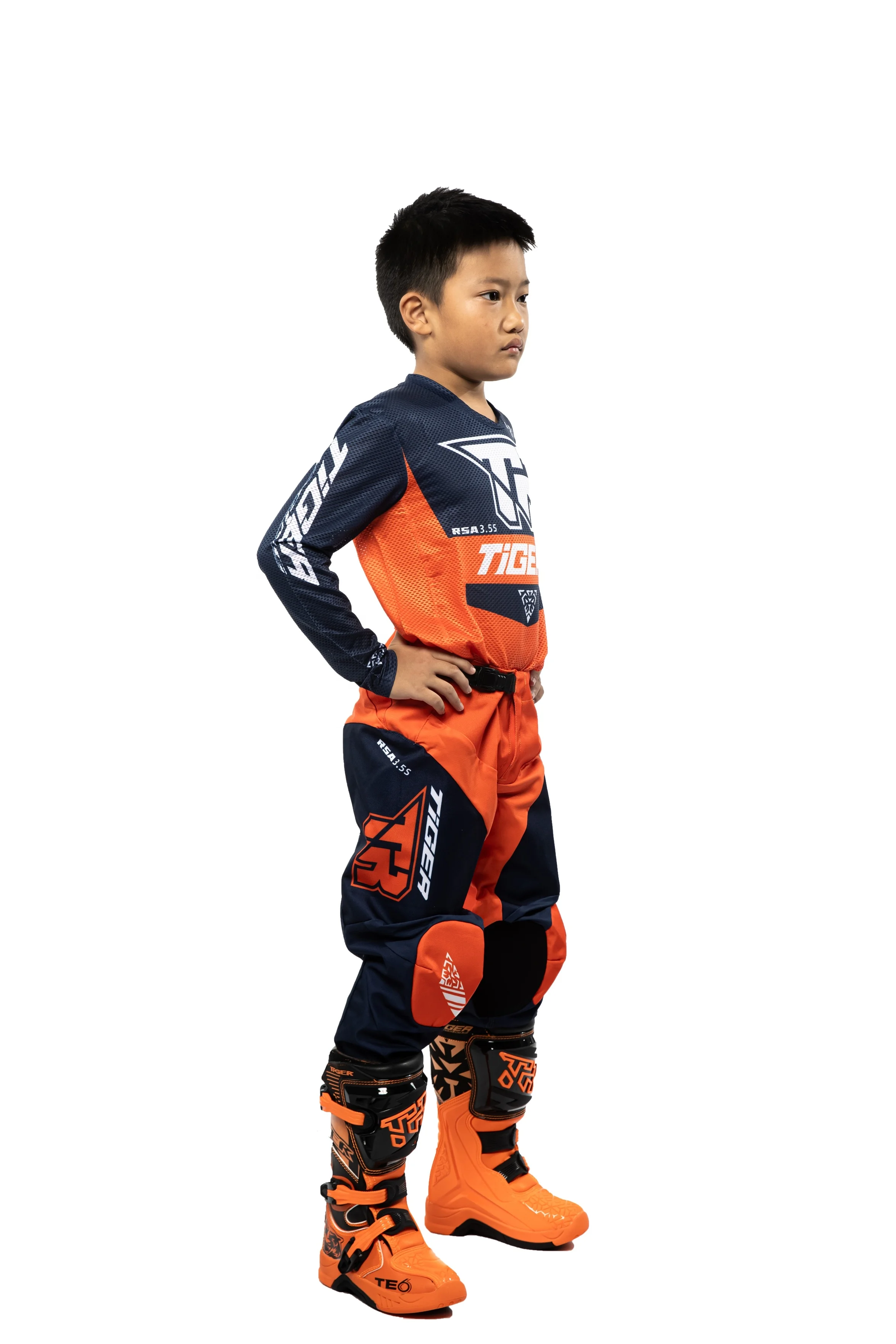 TR tiger 2022 new kids Motocross clothing  kids motocross pants mx jersey