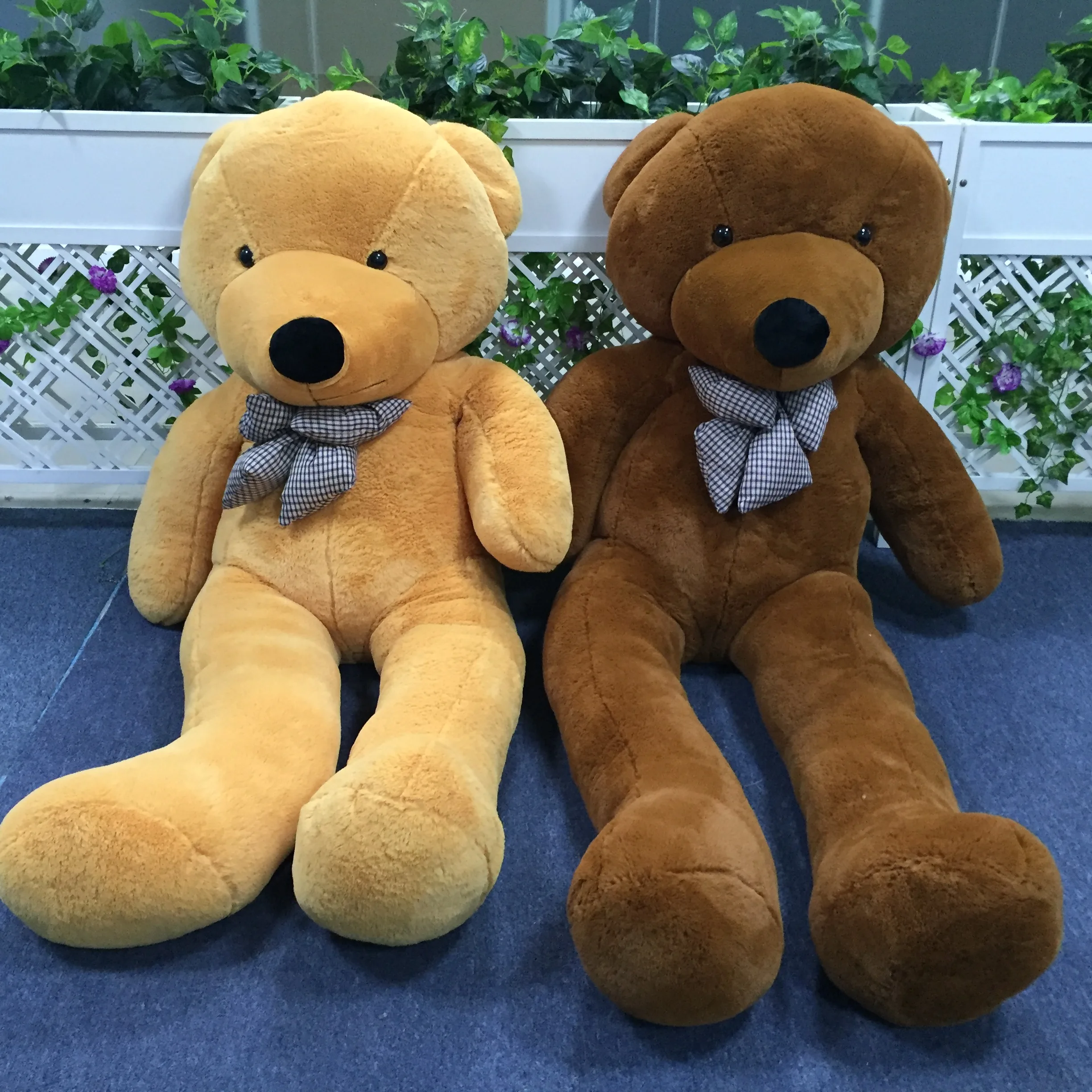 Wholesale i Love You Teddy Bear Plush Toy for Party Unisex Embroidered with Red Heart PP Cotton Filled