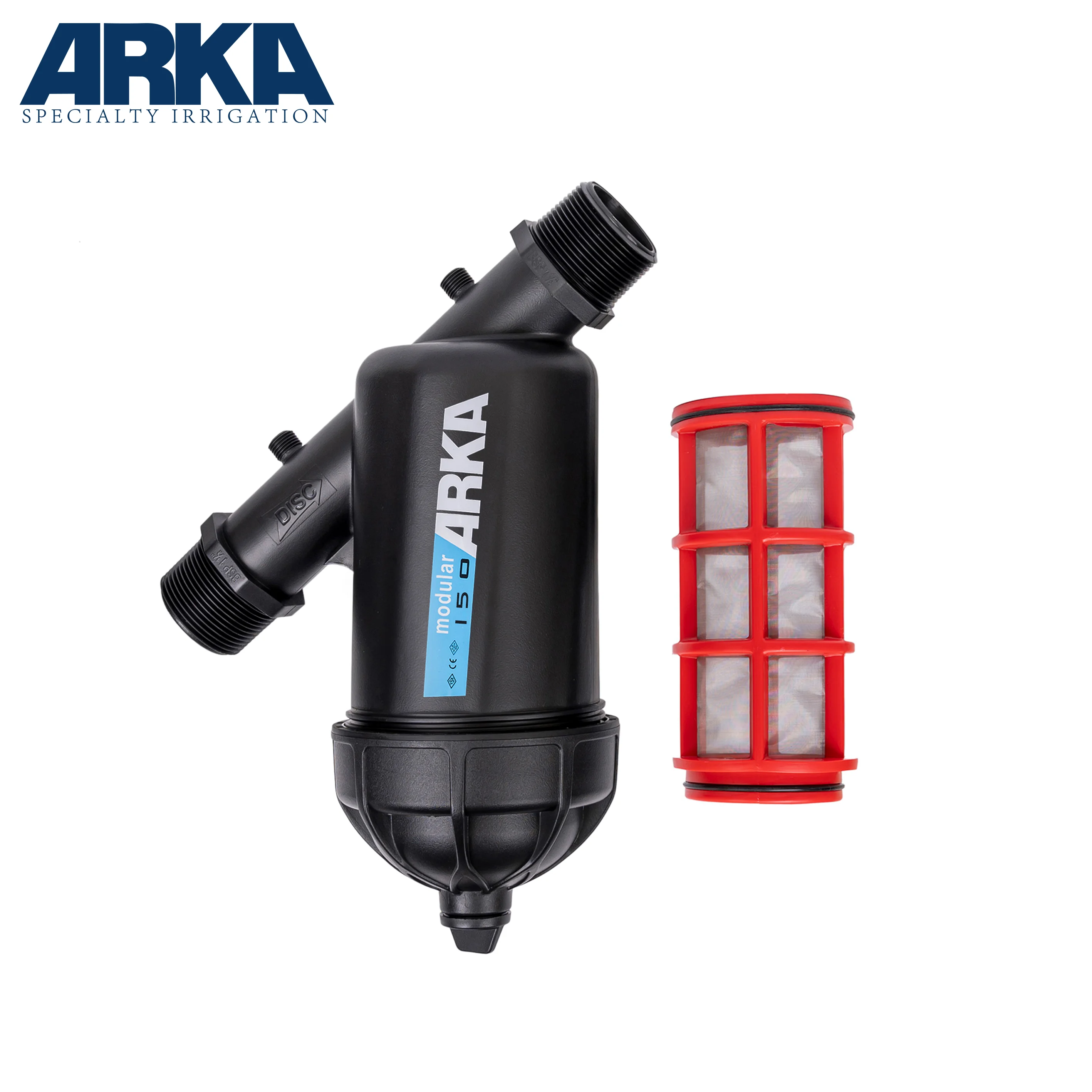 ARKA 1.5 Inch Y Type Screen Filter For Farm Drip Irrigation, Water Filters
