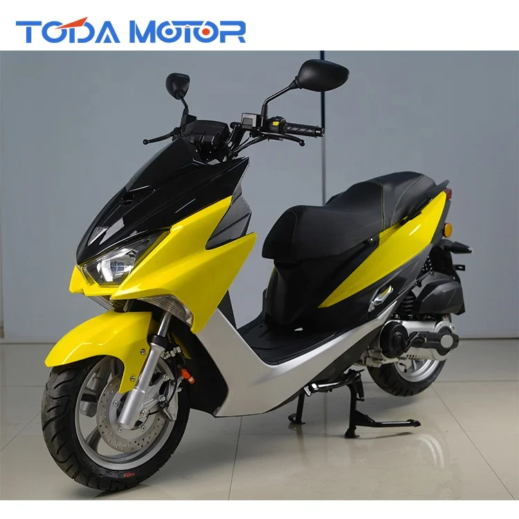
Скутер 125cc с бензином euro 4 по низкой цене 