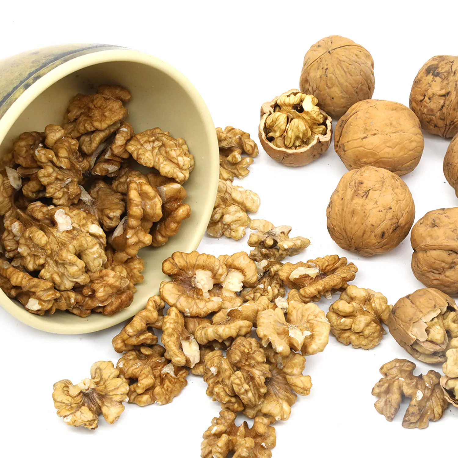 Best Selling Promotional Price walnut kernel raw walnut suppliers
