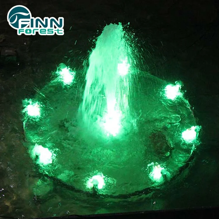 Fenlin FS-013 outdoor garden stainless steel dancing music water fountain