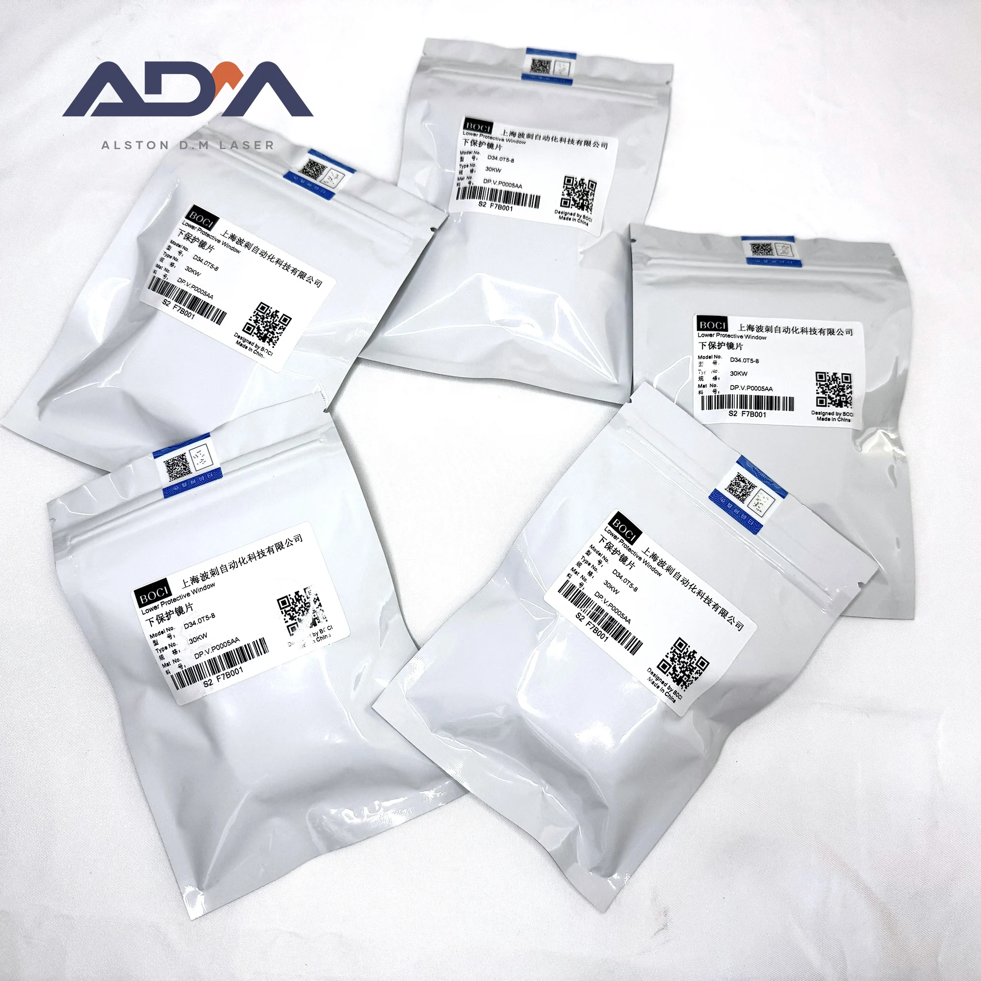 ADM лазер D34 T5 с 30 кВт Защитная линза BOCI новая для домашнего использования Производство заводов и отелей недоступная гарантия