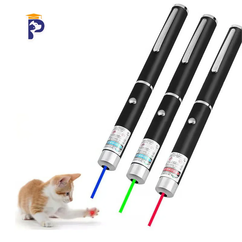 Petfessor high power laser light pen 405/532/650 green laser pointer cat laser pointer pen