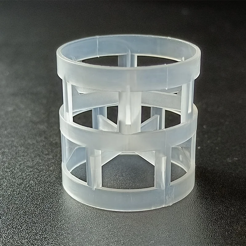 PP Pall Ring Plastic Tower Packing Manufacturer
