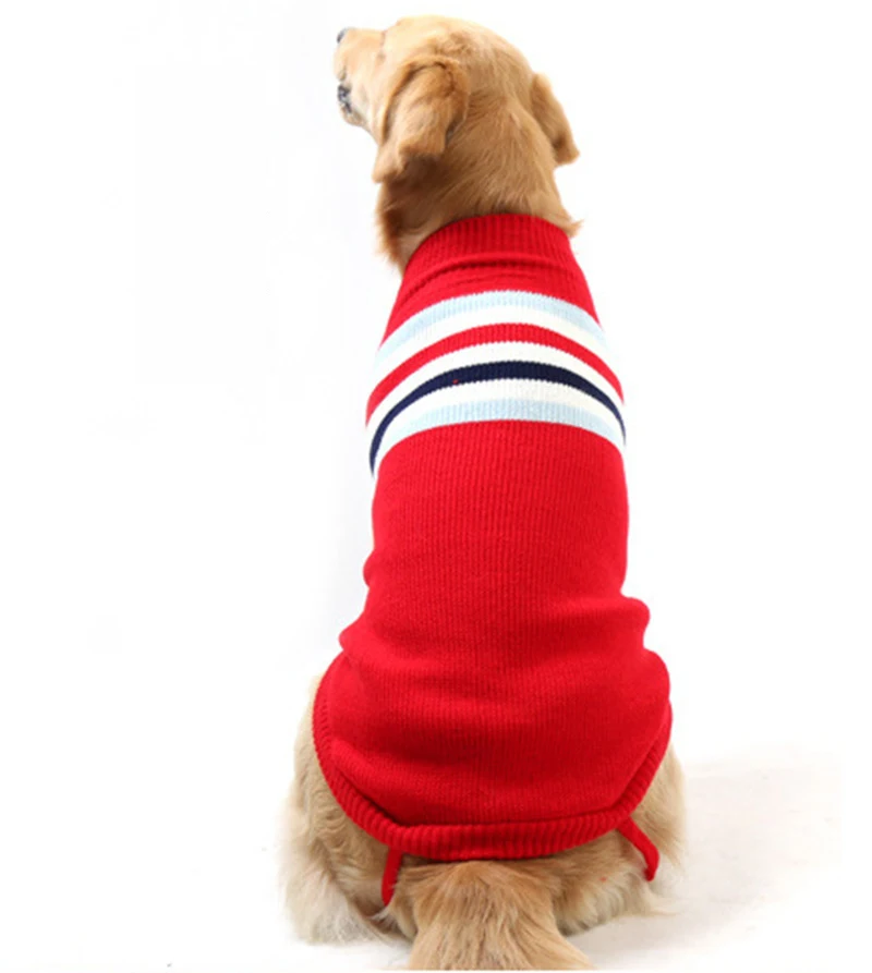 Рождественский костюм маленького размера для кошек и собак, Рождественский праздничный флисовый шерстяной свитер для домашних животных