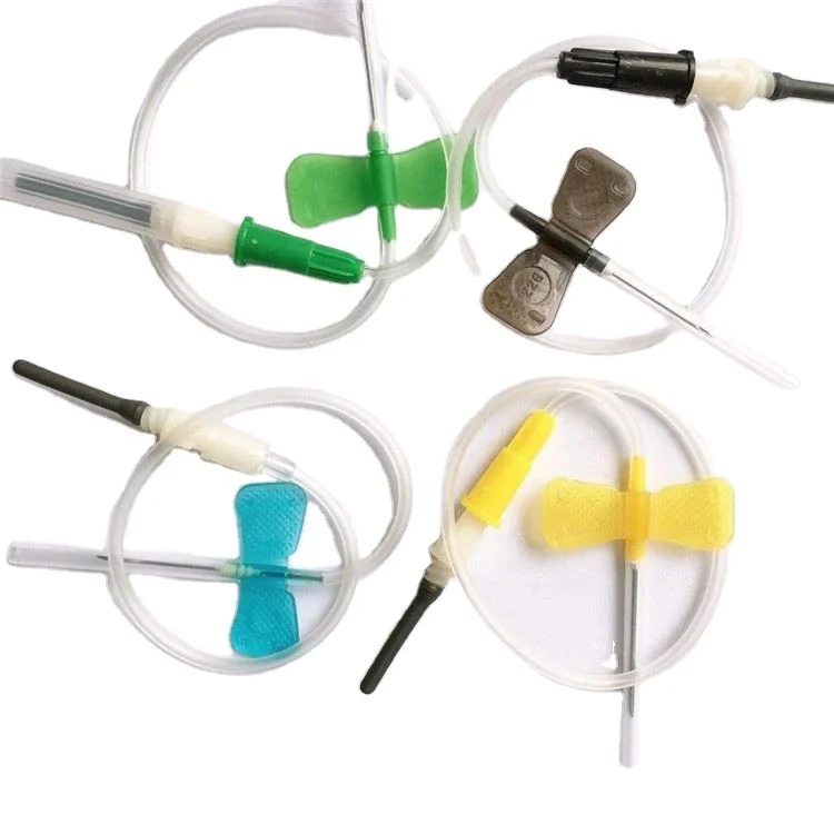 Butterfly Blood Collection Needle