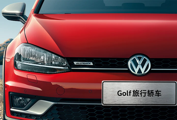 Used Cars VolksWagenwerk E Golf Pro VW Golf 7 6 5 4 2023 380TSI DSG GTI 2.0T 1.4T FWD Gasoline Electric Car