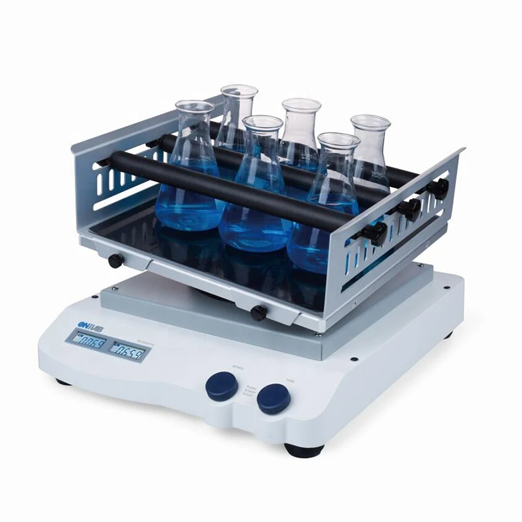 Onilab Shaker-D320 3D Rocking Adjustable Speed Agitator Lab Laboratory Orbital Shaker