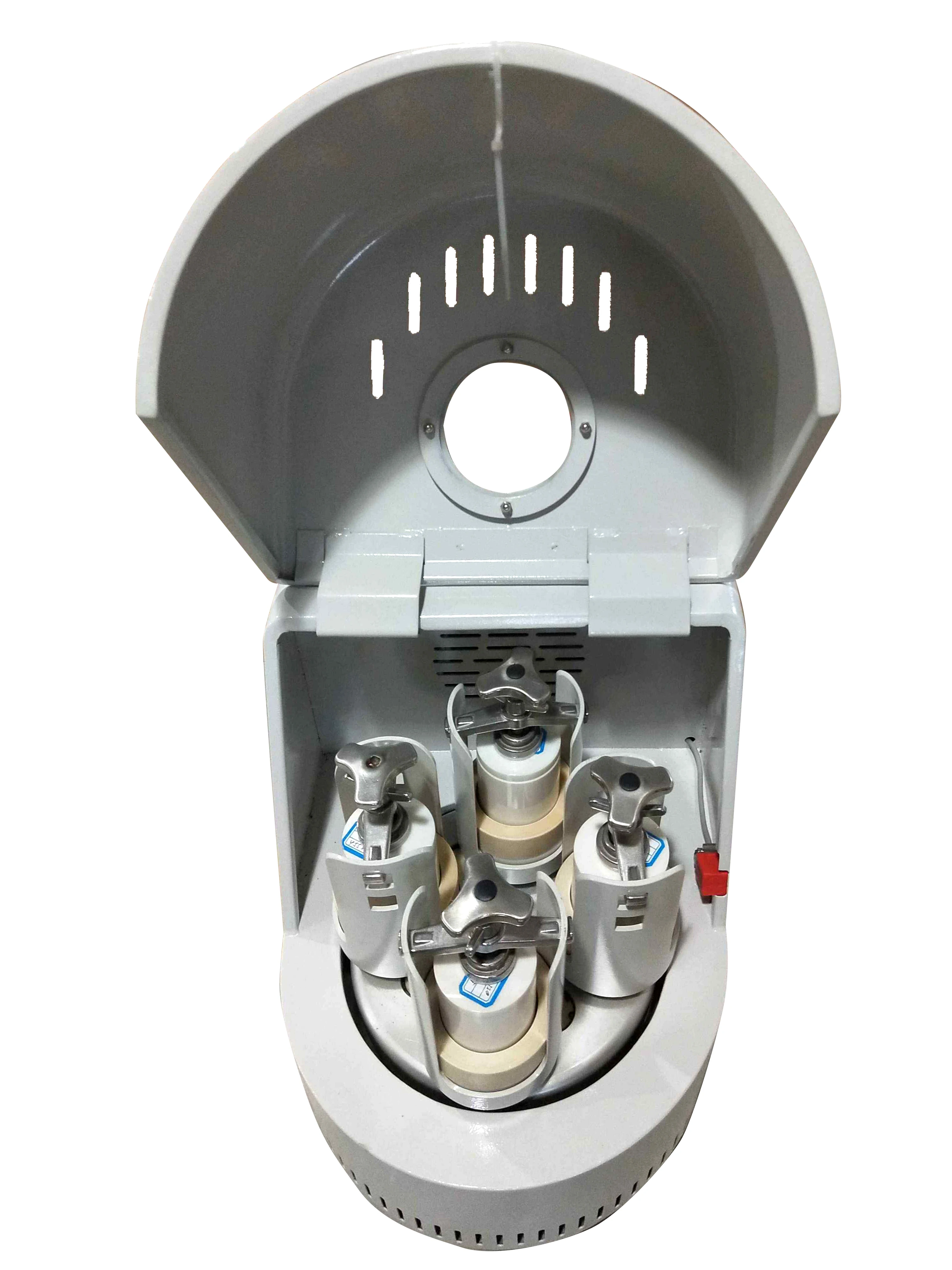 0.4L-10L Planetary High Efficiency Planetary Ball Mill for Grinding Samples