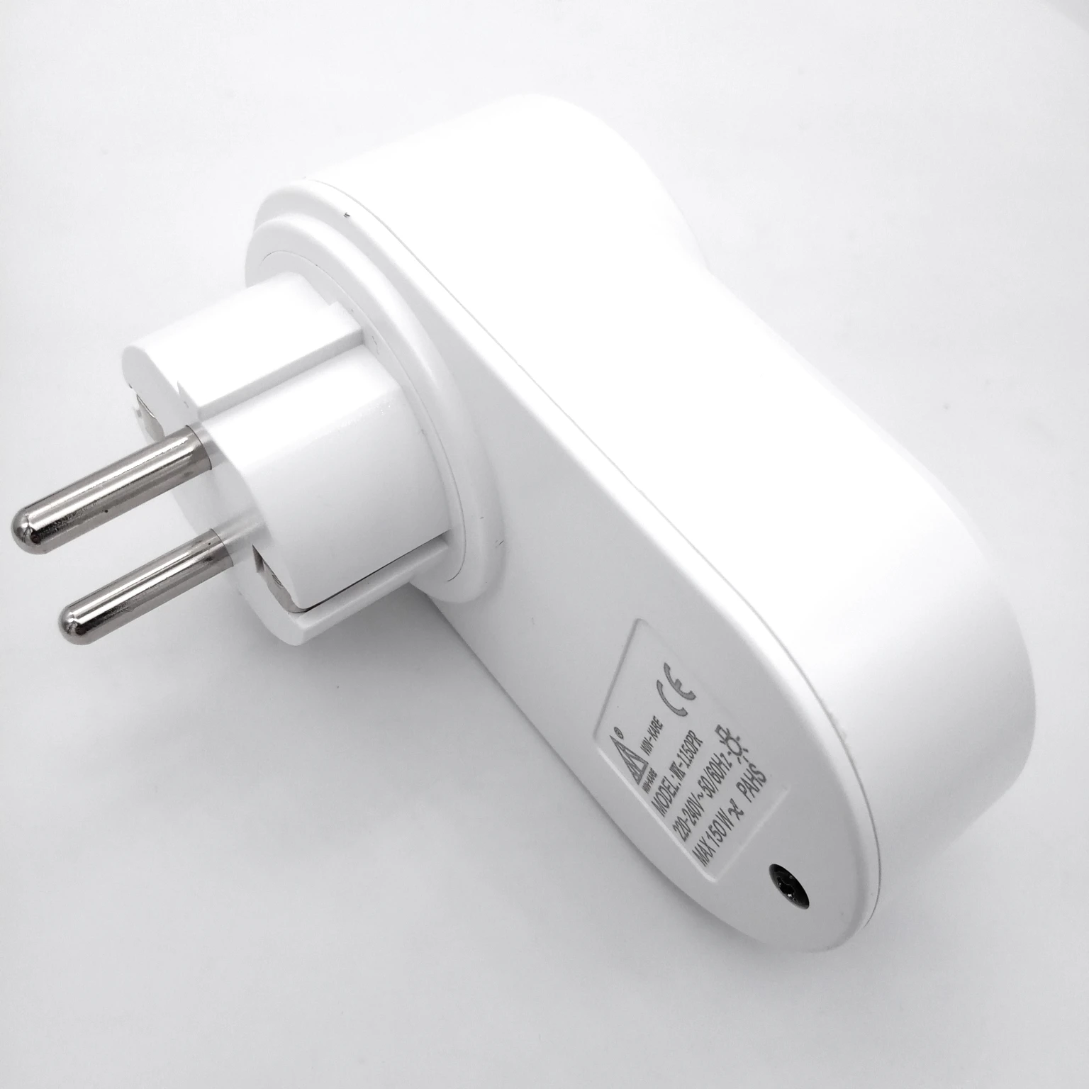 EU Standard  socket online knob dimming switch Plug in trailing edge 150W for Table Lamp