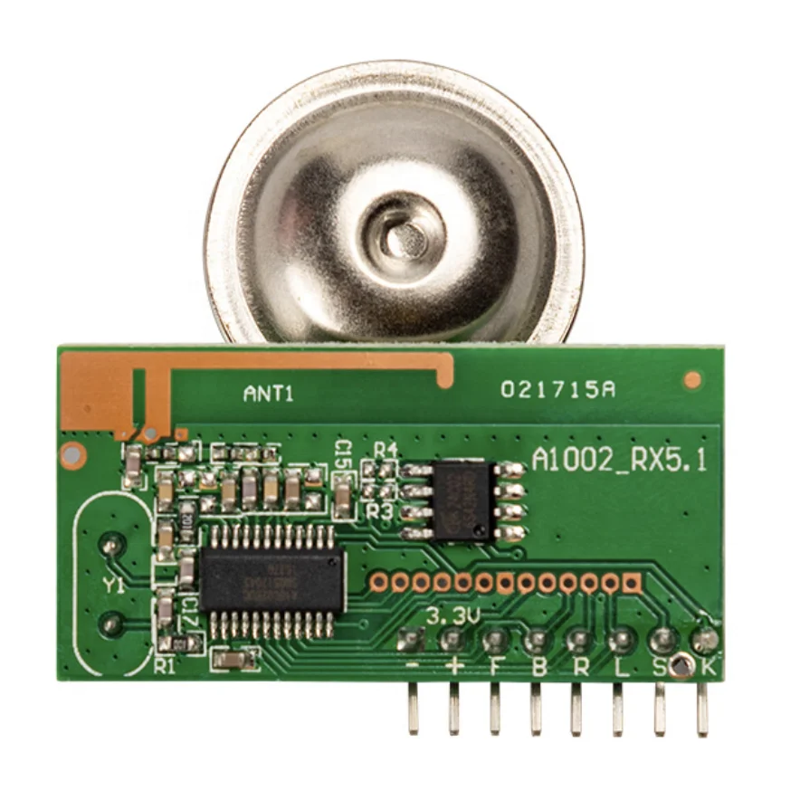 Self-designed and mass-produced PCBs and PCBAs for kids ride on car spare parts