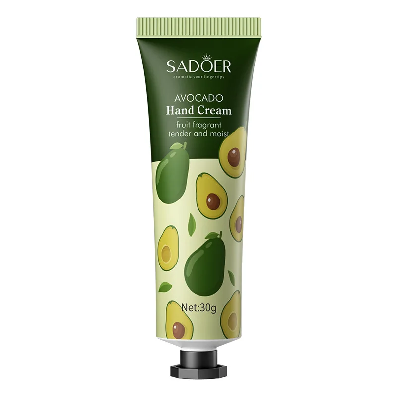 11 Scent Natural Plant Fragrance Travel Size Hand Lotion Hand Cream (30g)