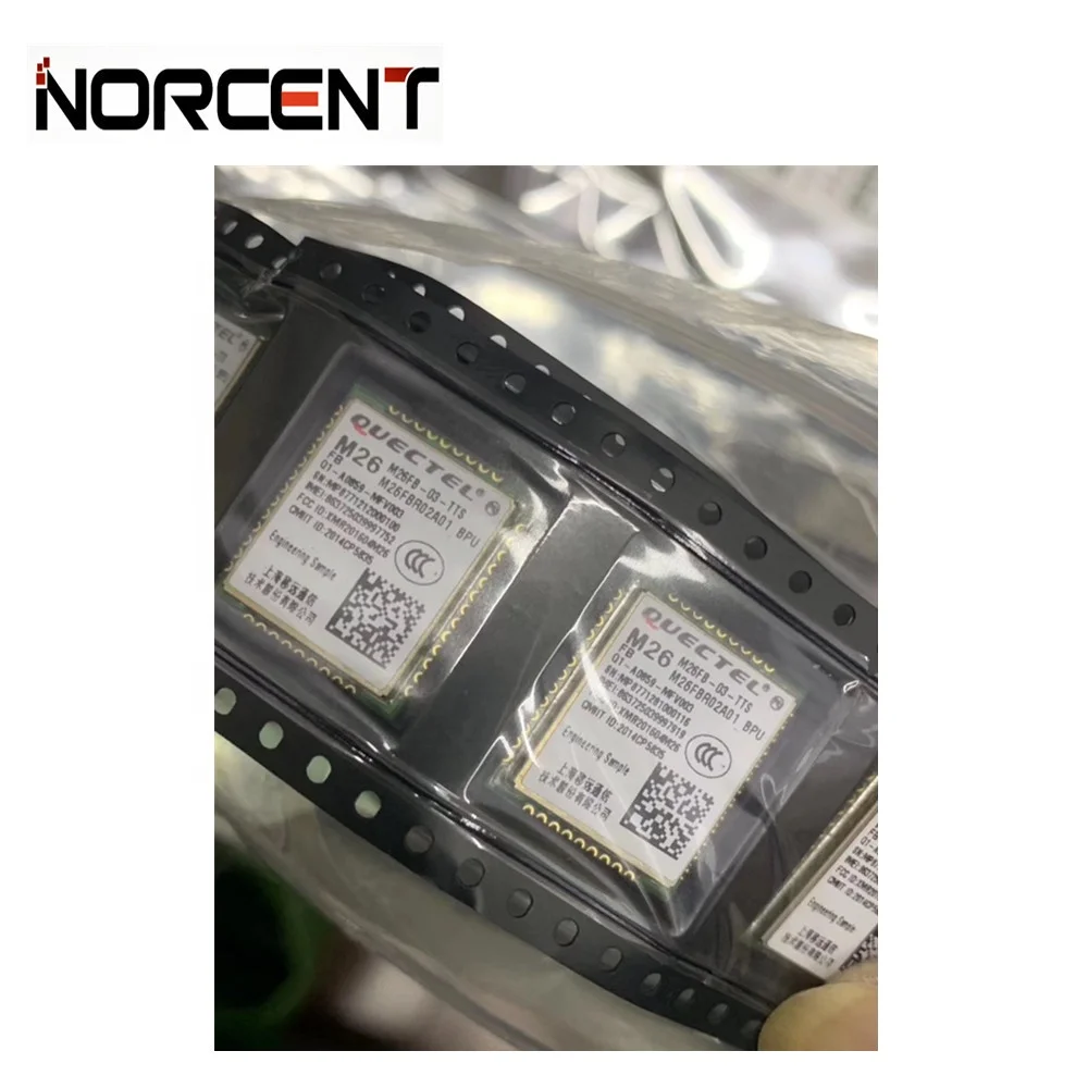 
(Electronic Component)Q uectel M26FA-03-STD 
