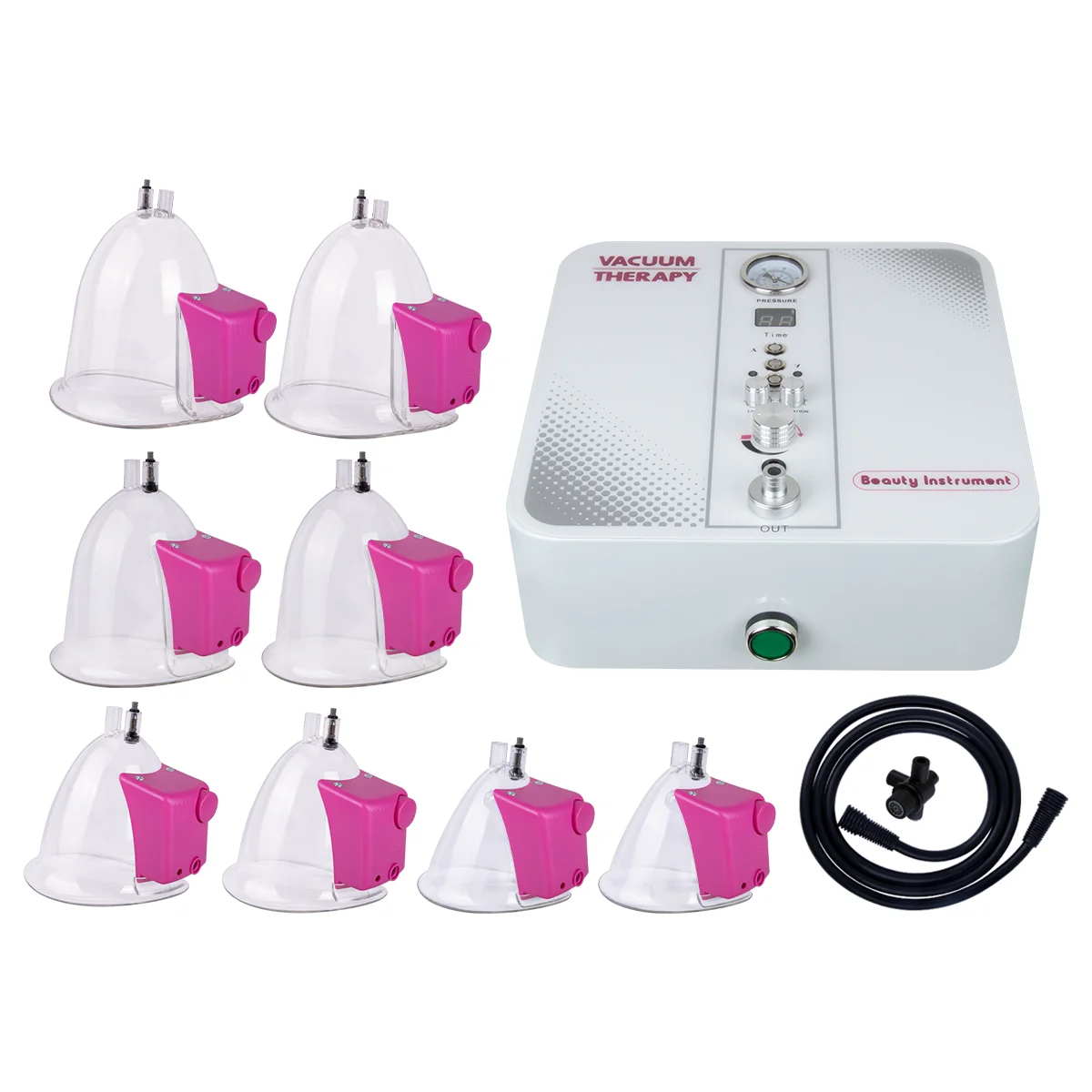 Proper Price Top Quality Vacuum Therapy Cupping Machine Commercial Butt Suction Machine Vacuum Therapy Buttocks Machine