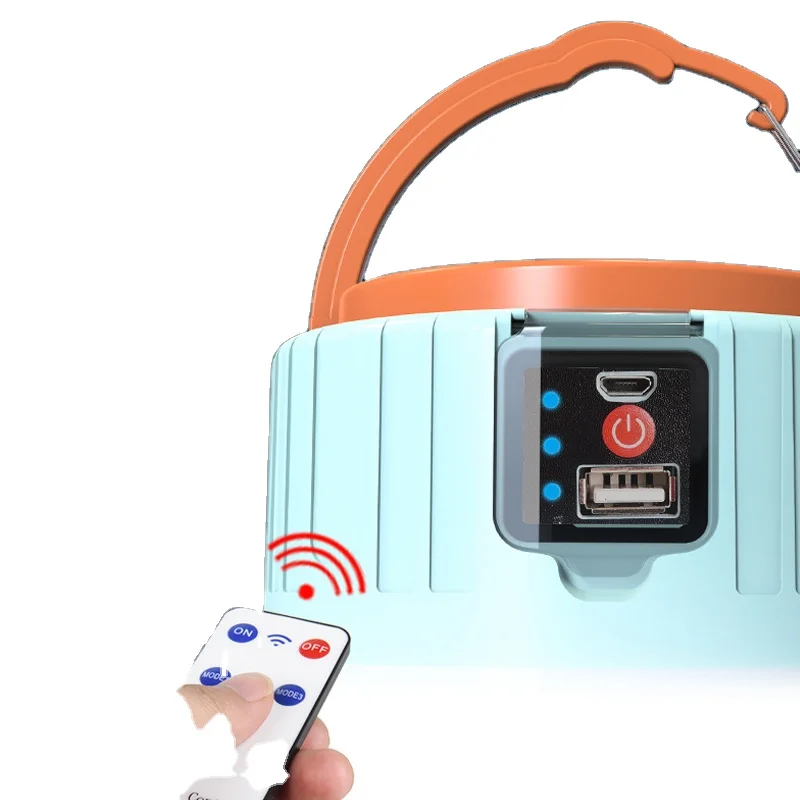 Best Selling Solar Products Camping Lights Solar Lamp with USB  Solar Led Light