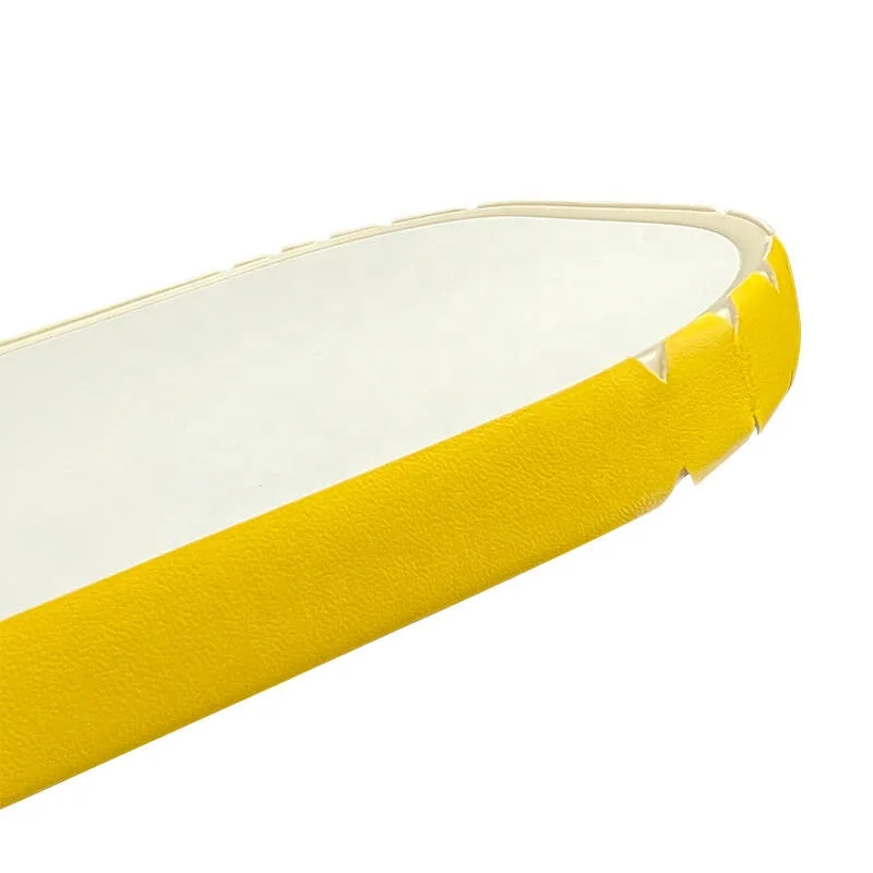 Durable Pickleball Edge Tape For Thermoformed Edgeless Pickleball Paddle Edge Guard Sticker