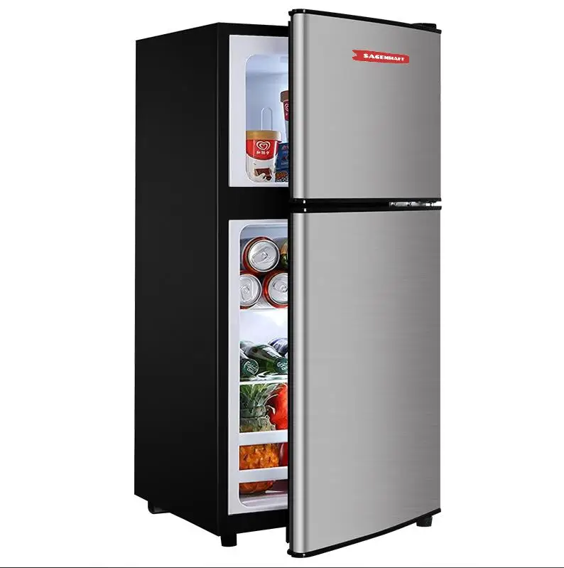138 L FRIDGE DOUBLE DOOR / TOP FREEZER   REFRIGERATOR    / MODEL: BCD-138B