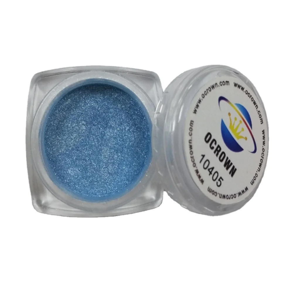 Colorful Luster Pearlescent Painting Pigment Eye Shadow palette