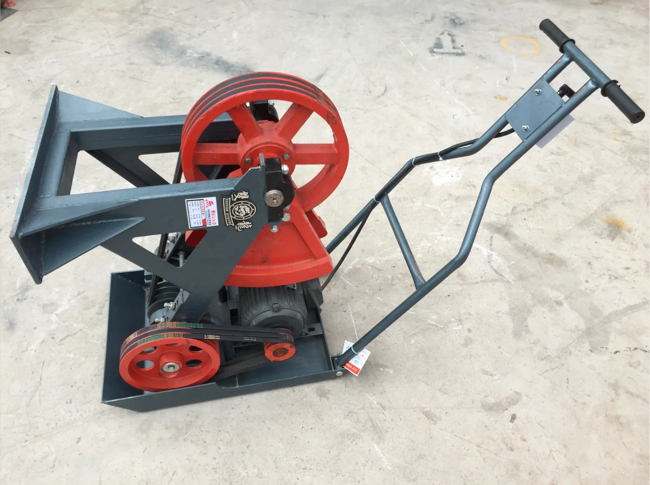 Factory Supply Frog Tamping Rammer Soil Tamping Compactor Plate Low Price Vibration Rammer For Sale
