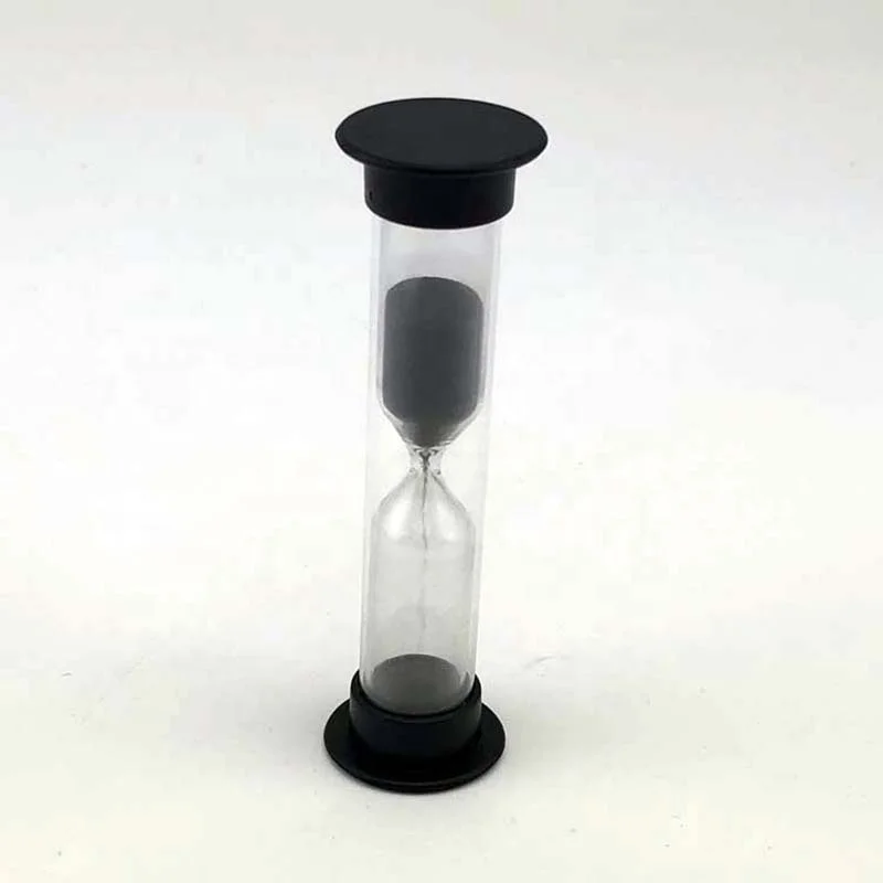 Best Selling 2 Minute Mini Plastic Sand Timer Hour Glass