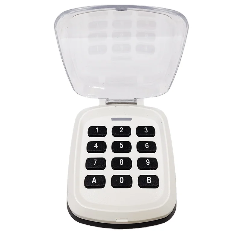 Wholesale price smart access control machine waterproof access control touch keyboard for automatic door opener