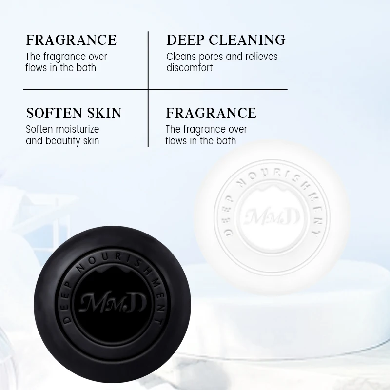 Wholesale Natural Organic Body and Face Soap Handmade Skin Whitening Anti Acne Salicylic Acid Soap
