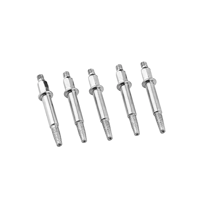 Chain Saw Sharpeners Portable Chainsaw Chain Sharpening Woodworking Grinding Stones Manual Or Electric Chainsaw Grinder Tool