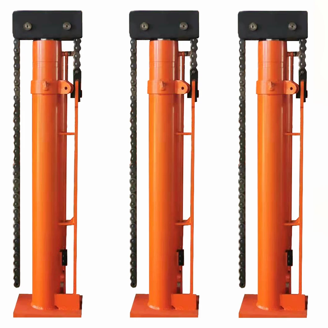 Chain Type Tank Lifting Device/ Tank Hydraulic Jacking System/Jacks in Stock Available